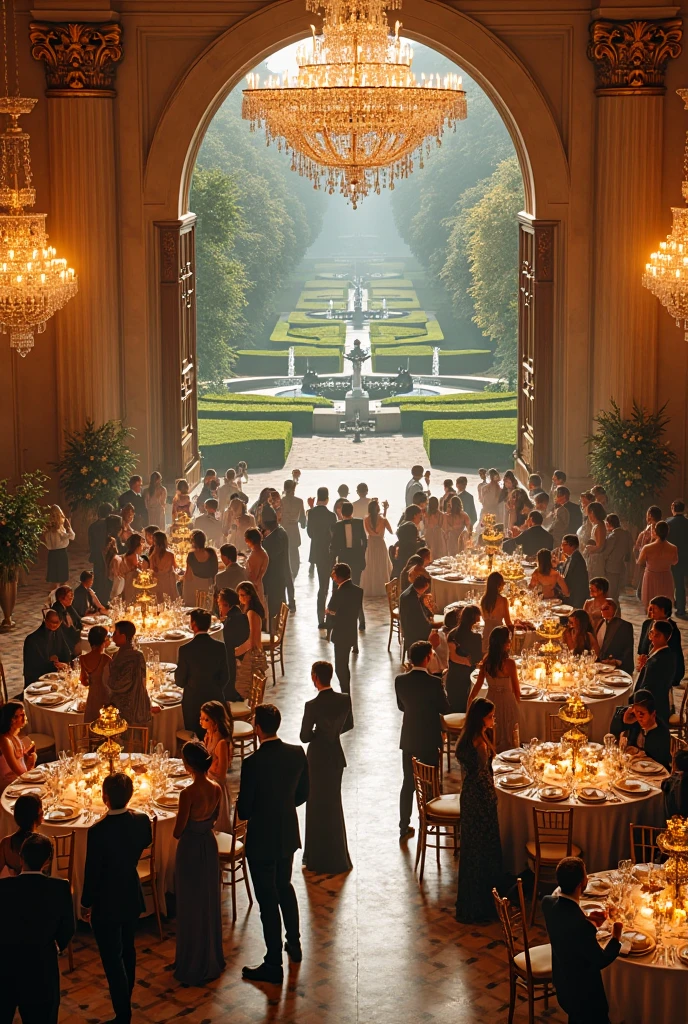 A tremendous god々Shi　Big beautiful chandelier　(((((((Central 10)))))) Celebration Time　The flow of time lives with music in memories　Soft Light　Dinner at the Palace of Versailles　The magic of the full moon shining in the dark night　You ask who it is, but there is no reply　The other dimension is pink