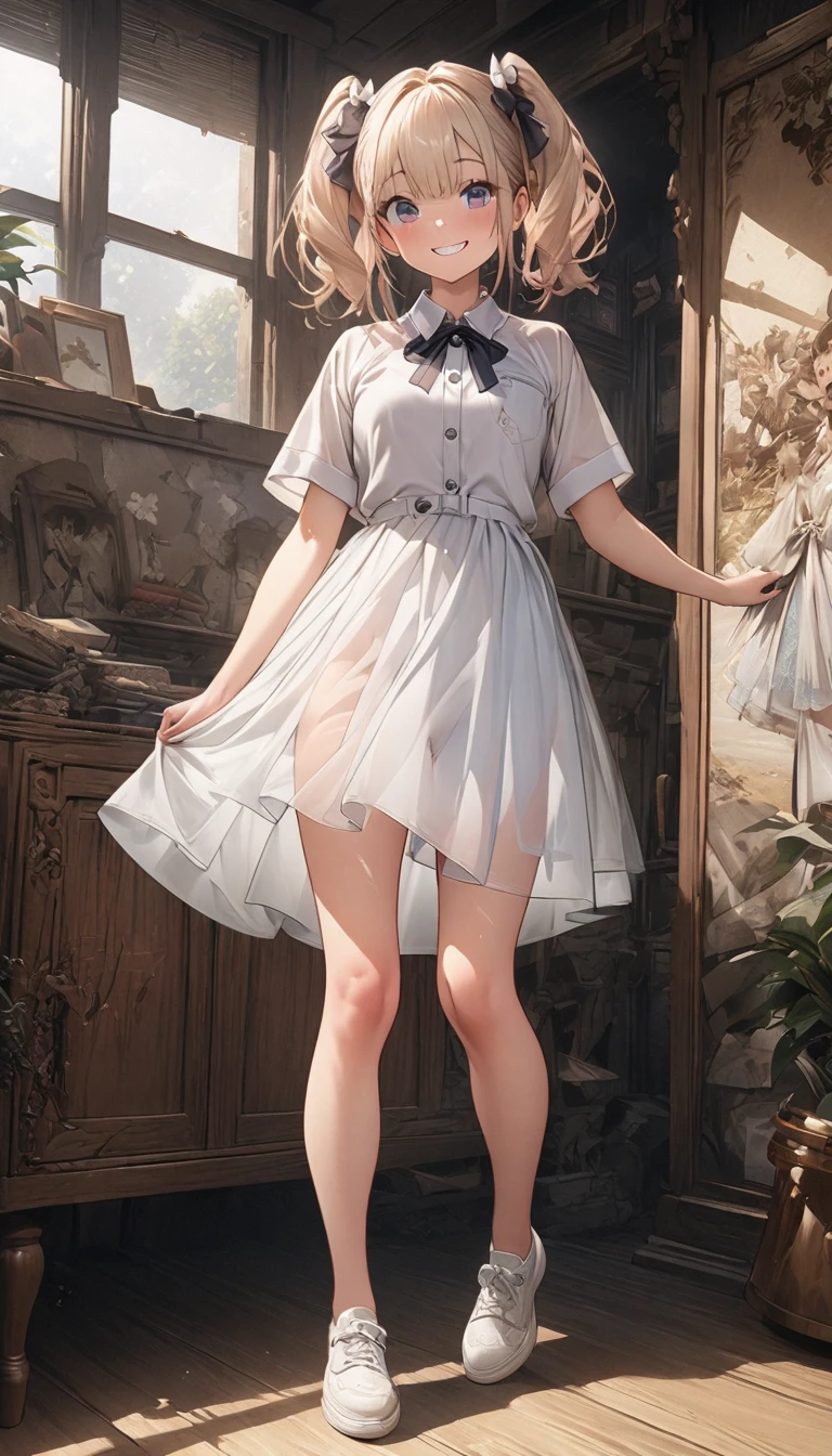 ((((Best Quality, 8K, 32K, masterpiece, 1.2)))),{{solo}},nsfw,{{{Artist: EUPHORIA's style}}},((perfect beautiful face:1.2)), public toilet in train, wearing , standing, peeing against men's toilet, leaking pee from pussy, half visible vivid pussy, ((a lot of public hairs:1.4)), defiant look, embarrassed, ((from below:1.2)),