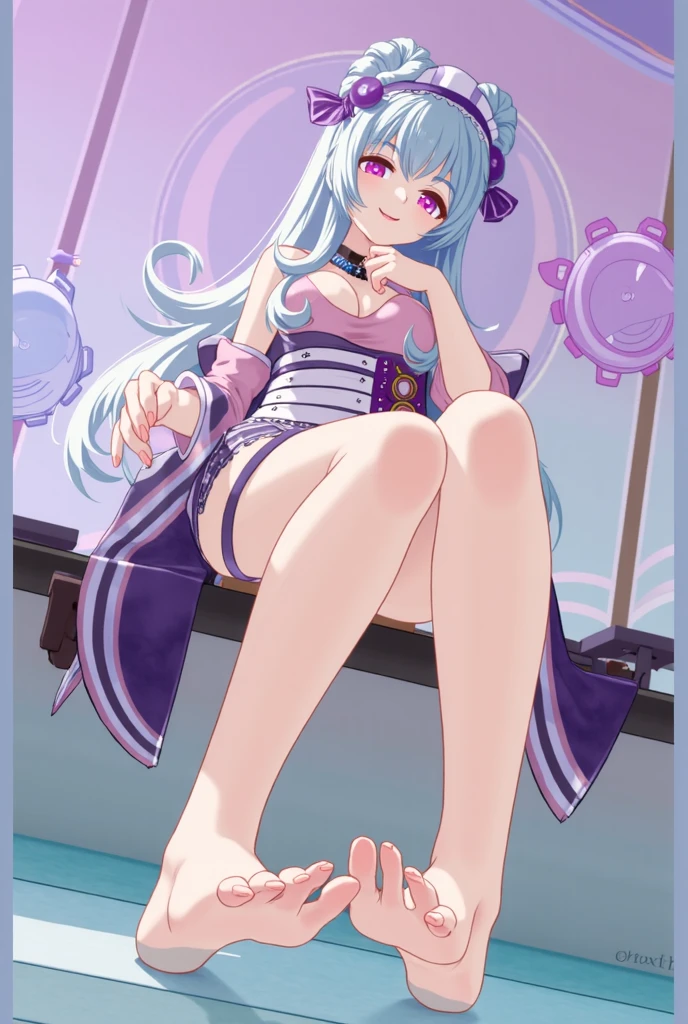 Silver hair, The handmaid's masterpiece, Best quality, Ultra-detailed, illustration, epic lighting, Cinematic composition，1girll，（Camel toes：1.6）Show with open legs，White transparent one-piece stockings，Transparent clothes，((Masterpiece,Best quality（（brunette color hair，Yellow-haired，Pink hair，Green hair，Yellow-haired，blond hairbl，blue colors，light blues，Light pink，Light gold，greys，red colour）（short detailed hair，long whitr hair，dual horsetail，Qi bangs，mid hair）（Light blue eyes，Red eyes，White eyes，Cyan eyes，green color，purpleish color，），A high resolution，，Happy expression，fanciful, facing front, black lence stockings，Camel toes，（White one-piece transparent clothes，Pink one-piece transparent clothes，Clothes transparent，Cyan one-piece transparent clothes，Dead reservoir water）（The legs are open，Open your legs，showing panties）8K quality，，Lie down in bed。)),1girll, （Pool scene，Market scene，Warehouse scenario，Storage room scene，Royal Palace scene，Deep forest scene，Street view scene） Waist Striker Top 1 girl，（Camel toes：1.6）Show with open legs，White transparent one-piece stockings，Transparent clothes，((Masterpiece,Best quality（brunette color hair，Yellow-haired，Pink hair，Green hair，Yellow-haired，blond hairbl，blue colors，light blues，Light pink，Light gold，greys，red colour，brunette color hair，whaite hair）（short detailed hair，long whitr hair，dual horsetail，Qi bangs，mid hair）（Light blue eyes，Red eyes，White eyes，Cyan eyes，green color，purpleish color，），A high resolution，，Happy expression，fanciful, facing front, black lence stockings，Camel toes，（Camel toe 1.6）Camel toes are pronounced，（White one-piece transparent clothes，Pink one-piece transparent clothes，Clothes transparent，Cyan one-piece transparent clothes，Dead reservoir water）（The legs are open，Open your legs，showing panties）8K quality，)1girll, （Pool scene，Market scene，Warehouse scenario，Storage room scene，Royal Palace scene，Forest scene，Street view scene） Push forward at the waist， Camel toes are shown