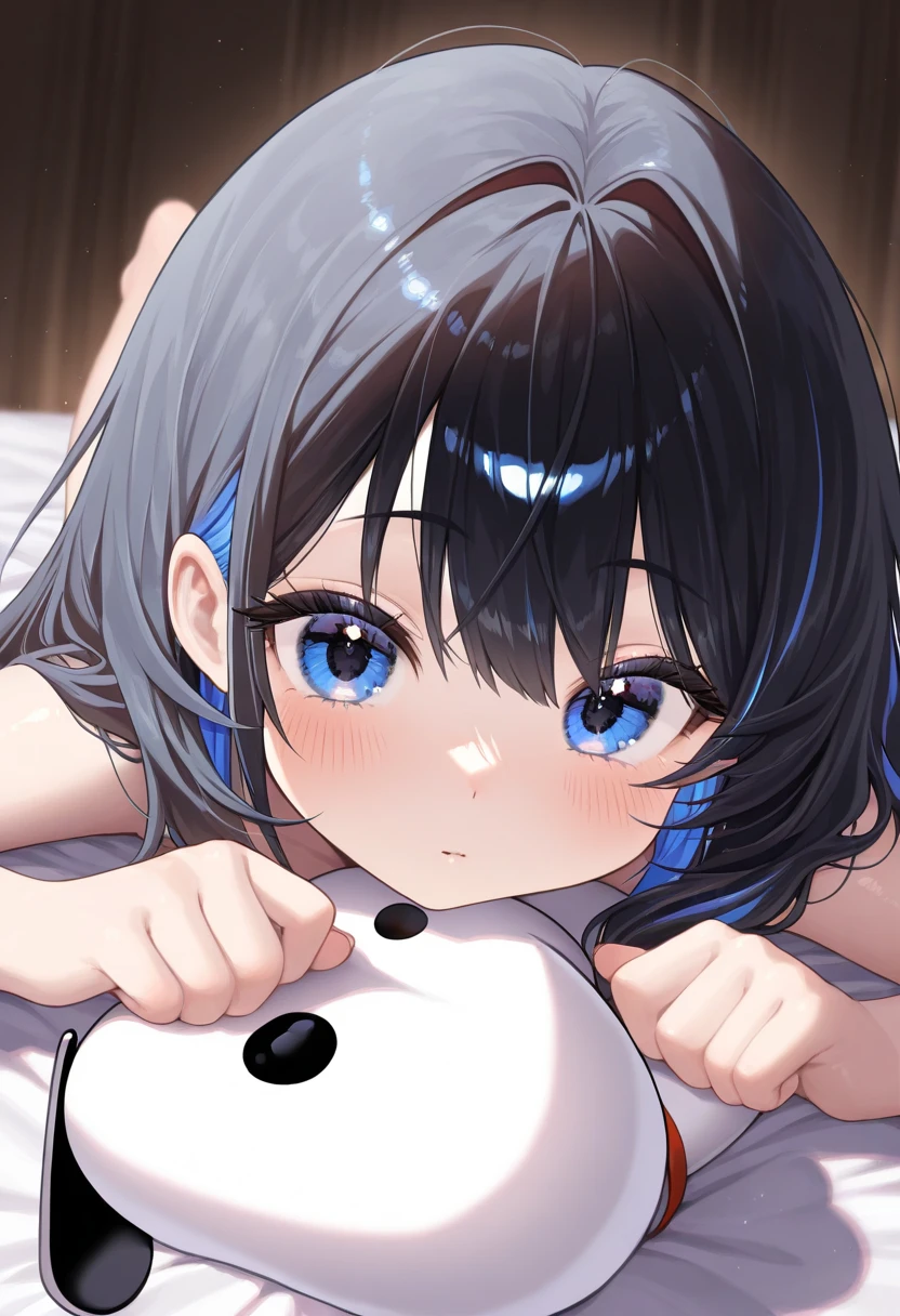 Loli beautiful  sucking bulb 