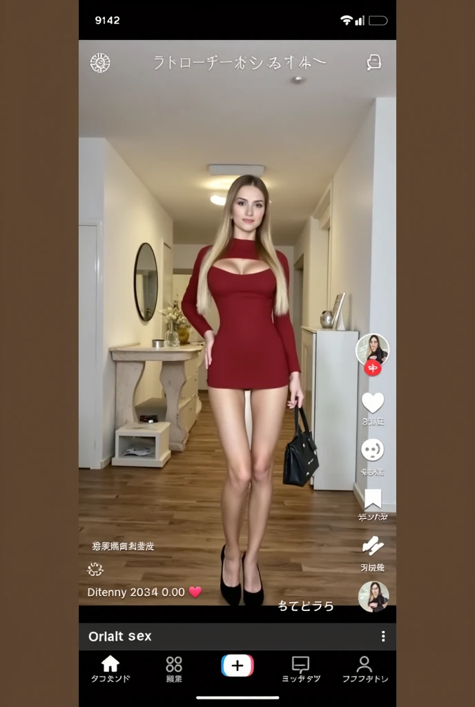 ((wallpaper 8k)), ((high detailed)), ((masterpiece)), ((best quality:1.2)), ((photorealistic:1.4)), ((ultra-detailed)), (ultra high res), ((hdr)), ((absurdres)), ((RAW photo)), cinematic lighting, 1girl, (full body:1.6), beautiful girl, beautiful face, cute:1.4, kawaii:1.4, young:1.4, 18 years old, student, intern, secretary, dynamic pose, naked, nude, armpits:1.3, (spread legs:1.3), legs up, tanned skin, light brown hair, sexy, curvy hair, medium hair, slim body, thin body, thin waist, defined abs, small breasts, tiny breasts, thin thighs, choker, earrings, (blue heels), (blue high heels), pussy, vagina, anus, formal dress, in meeting room, conference room, office chair, office table, computer, window, (shy:1.01), onoff, side-by-side photo, split screen