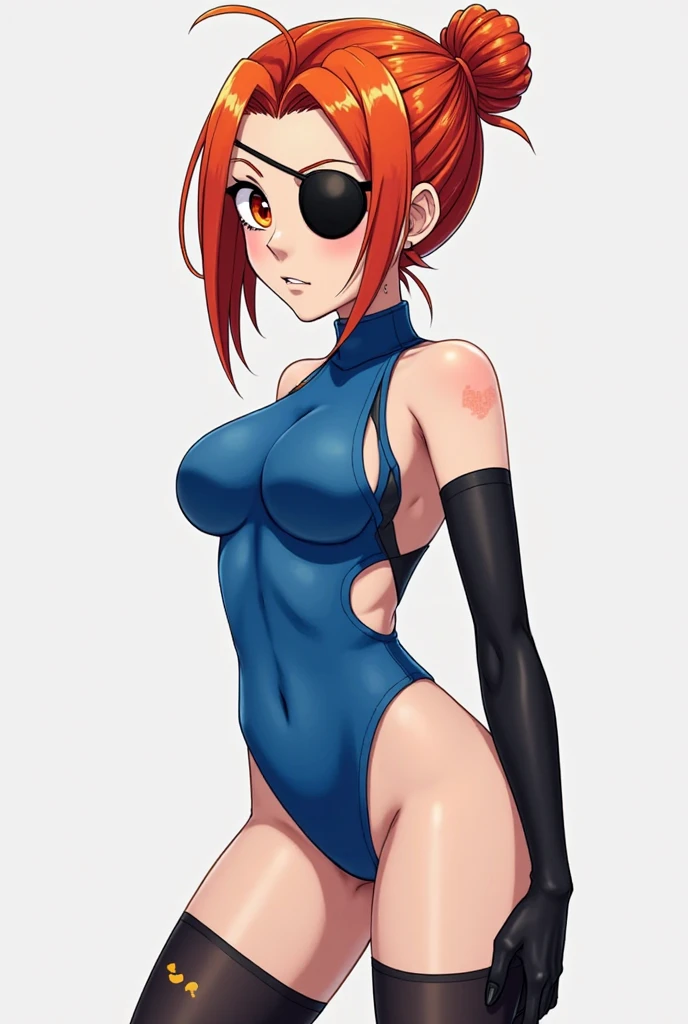 Starfire, teen titans, sexy bikini, topless, piernas abiertas, sentada en el suelo, desnuda