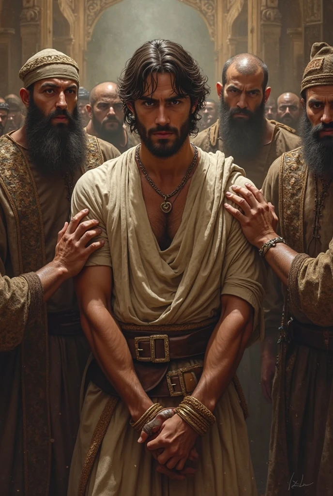  prisoners of Egypt 