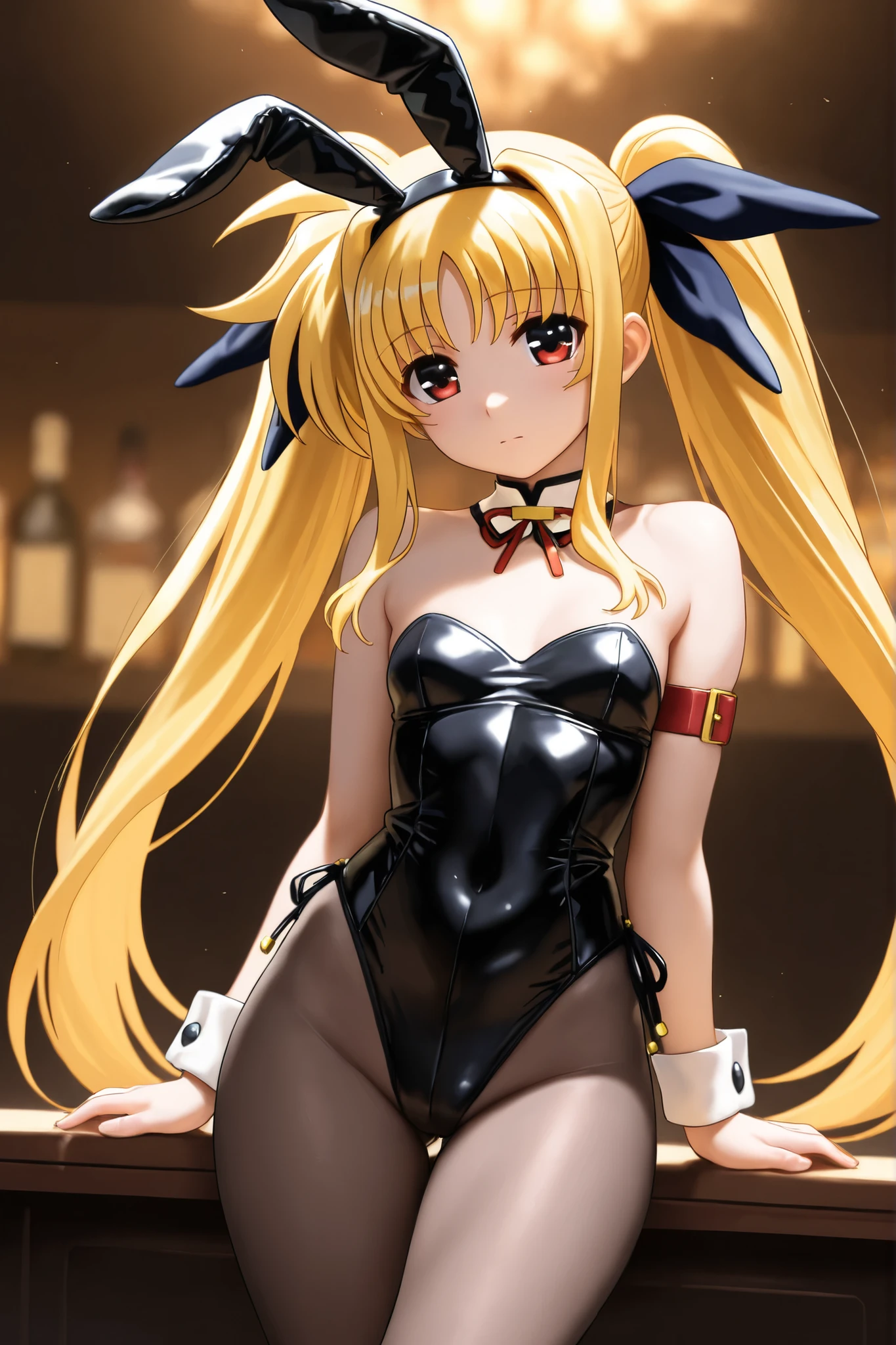 Increases the size of her breasts and fills her breasts and face with semen