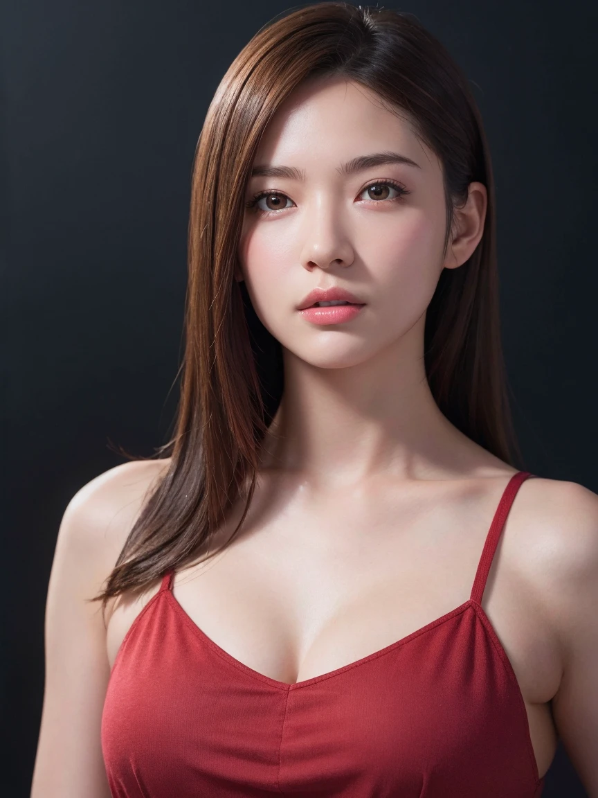 Fu Xuan swimsuit