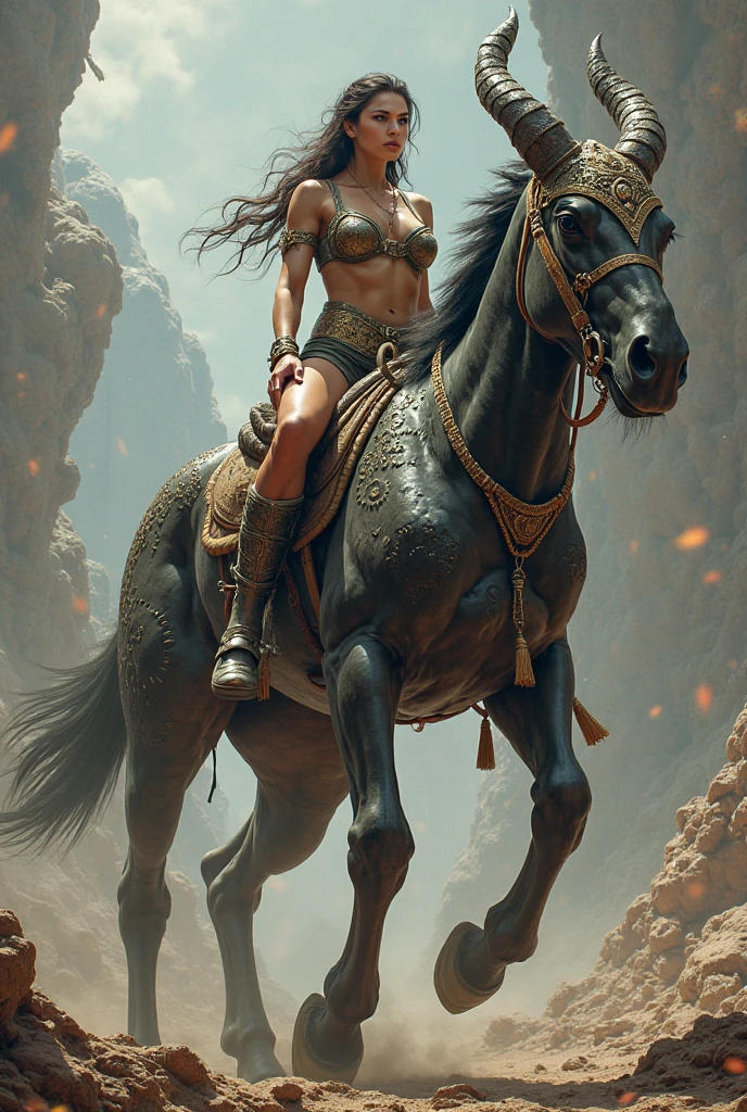 ultimate form,arafed woman riding a horse with a sword in her hand, muscular warrior women, muscular ultraviolent woman, muscular girl, muscular! fantasy, muscled, feminine and muscular, muscular!! sci-fi, muscle, muscular!!, massive muscles, muscular!, bursting with muscles, muscular!!!, big muscles, extreme muscles, muscular, large muscles, muscles