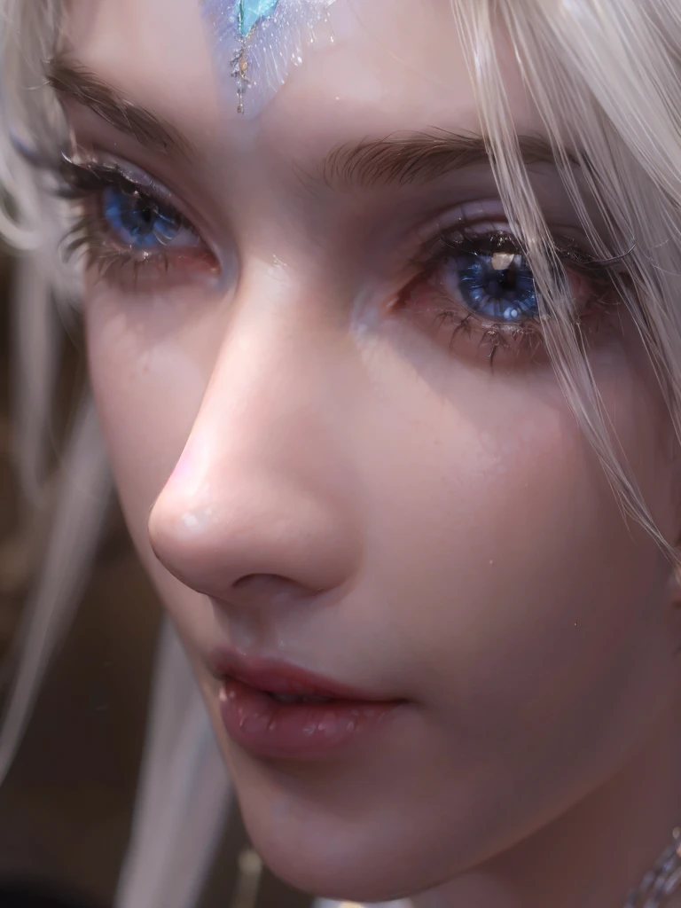 Highest image quality，Outstanding details，超高分辨率，（Fidelity：1.4）, Favor the details，Final Fantasy XV character Ellania, Dragon Knight，Cloak, She has a delicate and beautiful face,Raised sexy，cyber punk perssonage，Futuristic，mechanically aesthetic，Virtual Engine 5，Perfect detail rendering，rendering by octane，hyper HD