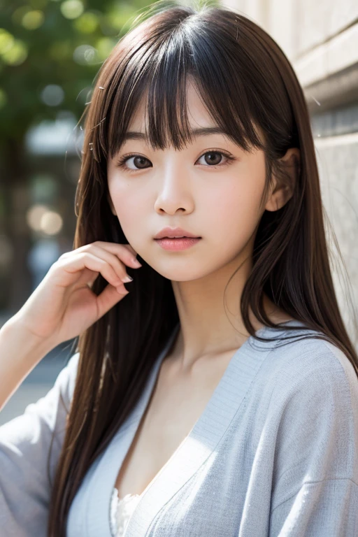 Photogravure, Japanese woman, 30 years old, detailed face, detailed eyes, anatomically correct body