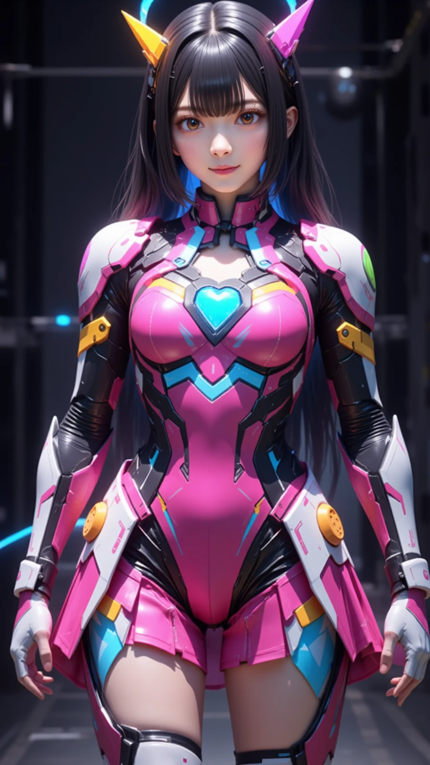 straight,Pause,Watching the viewer and laughing,break,
(anime_classic_Jun_Gatchaman_own wife),www.own wife.and,
long hair,chest,green eyes,lips,medium chest,black hair,lipstick,compensate,
(gloves),cape,Helmet,belt,elbow gloves,(white gloves),skirt,leotard,Spacesuit,(white thigh high boots:1.5),pink dress,superhero,body suit,
official art,Highly detailed CG Unity 8K wallpaper, perfect lighting,colorful, bright_front_face_lit,shiny skin, (masterpiece:1.0),(Highest_quality:1.0), 超High resolution,4K,super detailed, photograph, 8K, HDR, High resolution, (disorganized:1.2), kodak portrait 400, film grain, blurred background, (Bokeh:1.2), Lens flare, (vibrant_color:1.2),プロのphotograph, (beautiful_face:1.5),