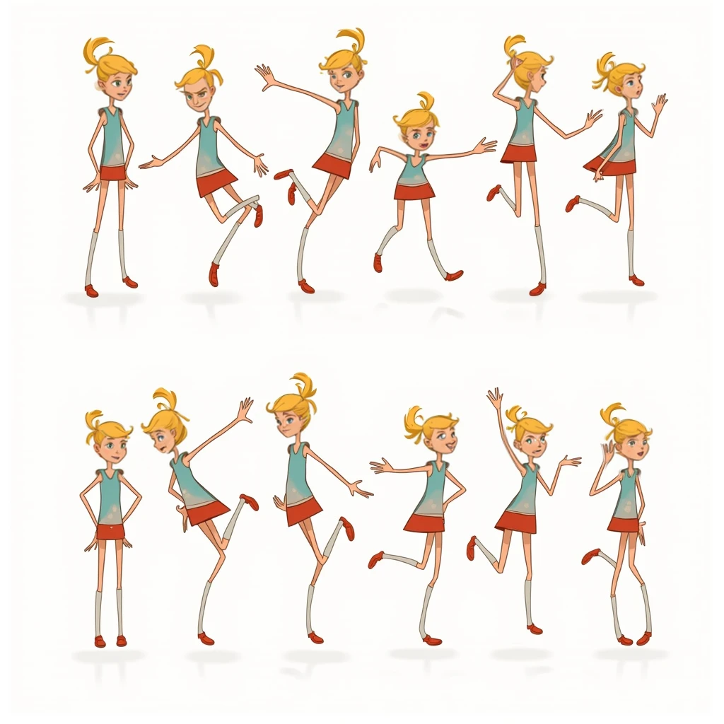 Cartoon Cute
