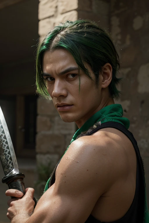 zoro Anime