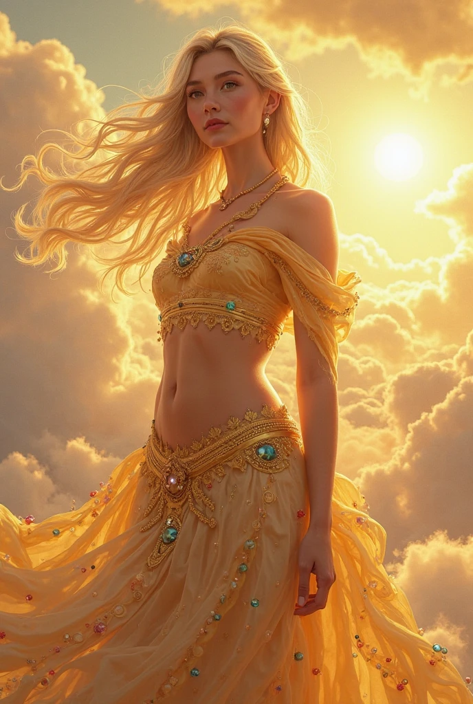 Golden Goddess