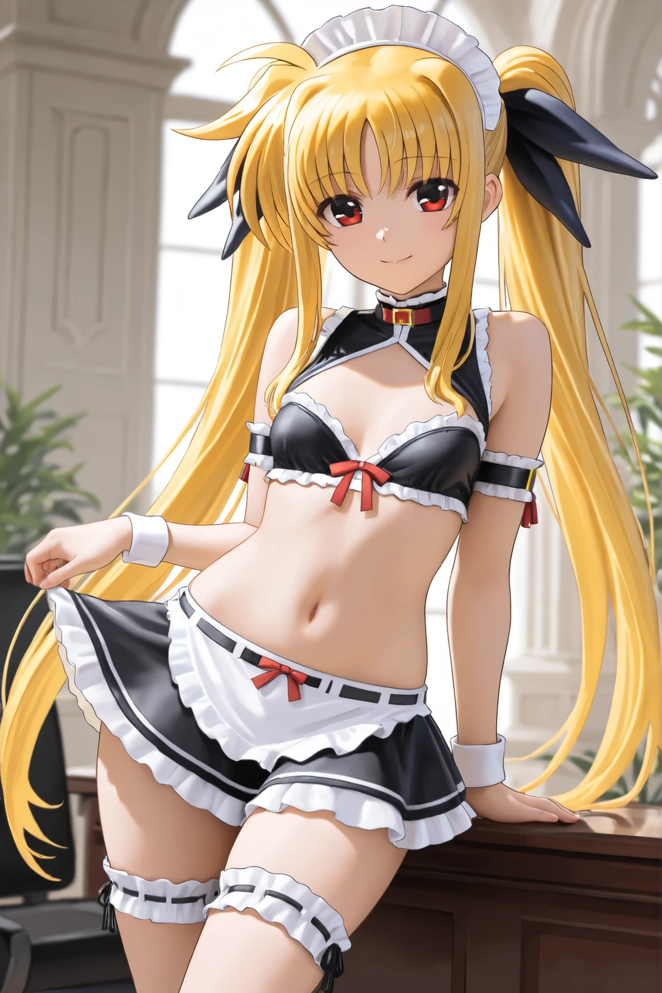 barbara_genshin, A sweet young girl with ((small breasts)) in ((fishnet stockings and micro bikini)) and bunny ears, ultrarealistic seductive anime girl, bunny, with long floppy rabbit ears, seductive, tits out, long hair fluttering, antique beauty, detailed eyes, masterpiece, beautiful light up, perfect lighting, ultra-detailliert, ultra quality, HD, Nikon, realism, naughty pose, perfecteyes eyes, (nsfw:0.8), see-through, real skin texture, dynamic_facial_expression, real photo, real photography, glamour shot, model, facial recognition, perfect limbs, perfect anatomy