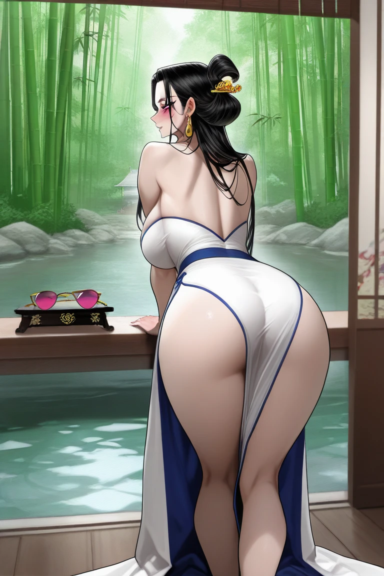 1female,,MILF,plumw,extremely large bosom, solo,(Background with:ponds,Cherry blossom forest,lotus flower)Lie underwater, She has long hair,seen from the front,, mostly cloudy sky,(((tmasterpiece),(Very detailed CG unity 8K wallpaper),best qualtiy,cinmatic lighting,detailed back ground,beatiful detailed eyes,Bright pupils,Black eyes,Snow-whiteskin,Redlip(Very fine and beautiful),(Beautiful and detailed eye description),ultra - detailed,tmasterpiece,))facing at camera,A high resolution,ultra - detailed),revealing breasts,just genitalia, Bulge,legs are open,Raised sexy,Camel toes,Desire for dissatisfaction,frontage,a sailor suit,Captain America uniform,just ,white stockings)