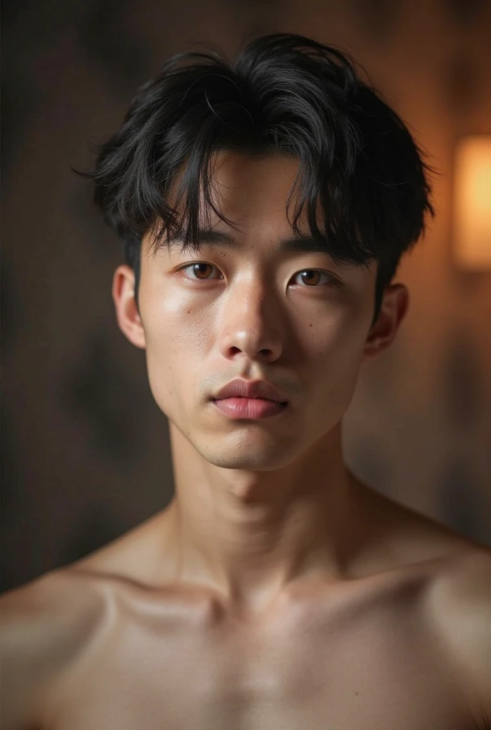 chinese boy nude
