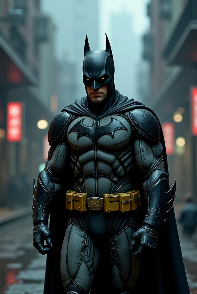 Batman in india