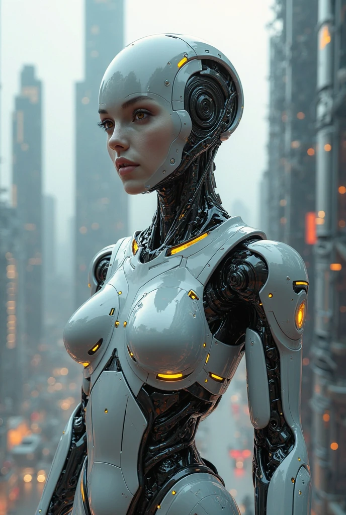 a robot