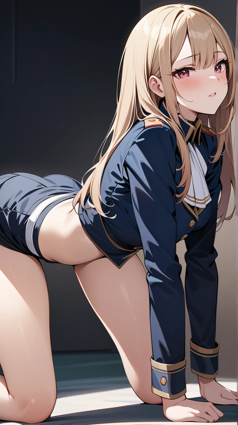 1girl, alone, Tail, animal_ears, lexistg_hair, Cat_Tail, skirt, pantyhose, Cat_ears, yes, exist_Stomach, lie, lattice, shirt, white_shirt, Book, lattice_skirt, exist室内, blue_skirt, Brown_hair, Keep, face_leave, exist_floor, filled_animal, lexistg_sleeve, from_exist后面, filled_Toy, Pillow, breast, big deal_breast, Cat_girl, Open_Book, pleated_skirt, Black_pantyhose, Tail_Upregulate, Keep_Book, teddy bear_bear, thigh strap_pantyhose, Very_lexistg_hair, underwear, floor, No_underwear, Cat, miniskirt, floor_floor单, read, School_uniform, camel toe, heart, upskirt, underwear, animal_ear_Brushed, 