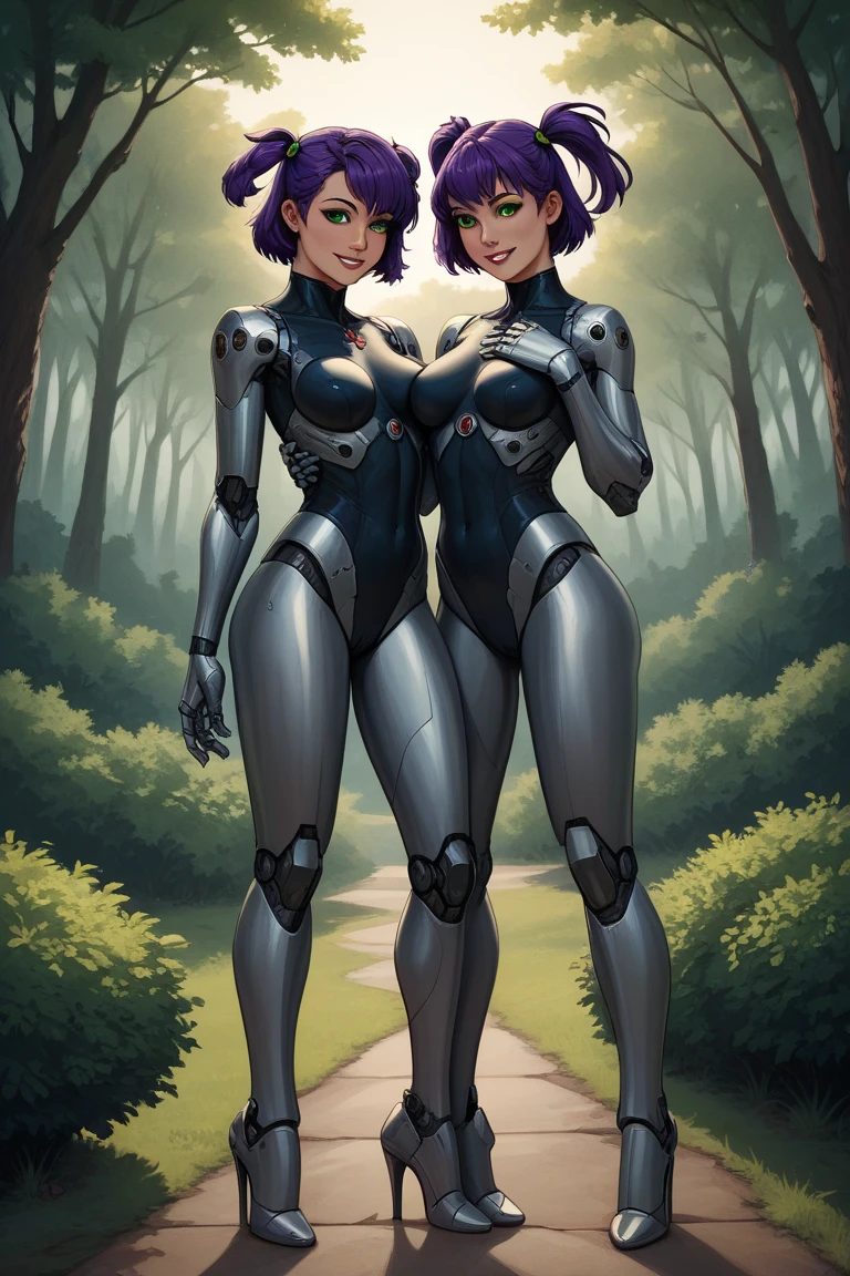 comic cover, making a heart with her hands, 1girl, fair skin, Yusuke Murata style art, Yusuke Murata style,girl alone, short hair, black hair, blue eyes, anime girl with tattoos on right arm, anime digital art, sexy anime girl, female anime girl, anime art, muscular!, big oppai, Ilya Kuvshinov, badass anime 8k, anime art, cuberpunk hair, sexy outfit, very attractive, sensual, gothic, beautiful face, lips sending a kiss to camera, short black hair, perfect body, fit body, abdomen, large breasts, plump butt, clothes with neckline, muscular, simple background, pale skin,