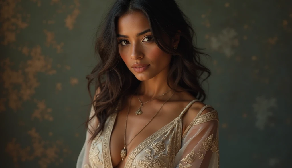 Create indian actress sexy image
