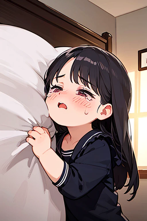 Absolute Resolution, super high quality, Very detailed, Official Art, masterpiece, master piece break one、3Year old child:1.85、on a fluffy futon:1.85、Pink pajamas:1.85、Cute Room:1.85、((Violent Rape:1.85、Rough rape:1.85、Being raped:1.85、crying expressions:1.85、Crying face:1.85、Baby Face:1.85、Baby Face:1.85、Baby Face:1.85、semen:1.85、Pink pajamas:1.85、3Year old child:1.85、超Short length:1.85、Super young:1.85、vagina:1.85、Ultra-flat chest:1.85、Open one'chest:1.85、Baby Face:1.85、Baby Face:1.85、Baby Face:1.85、Ultra-flat chestのShowing nipples:1.85、Ultra-flat chestのShowing nipples:1.85、Spread your arms out to the sides:1.85、Please open your mouth wide:1.85、Short length:1.85、Short length:1.85、Baby Face:1.85、Baby Face:1.85、Baby Face:1.85、Are crying:1.85))、超小さくてSuper young:1.85、Baby Face:1.85、Open one'chest,Ultra-flat chest:1.85、Ultra-flat chestのShowing nipples:1.85,Showing nipples:1.85、Crying face:1.85、blush、my eyes are full of tears, please Please open your mouth wide:1.85,((crying expressions:1.85、vagina内に挿入された巨大なペニス:1.85、semen:1.85)),vagina 、On the crib:1.85,Open one'chest,Ultra-flat chest,Ultra-flat chestのShowing nipples:1.85、(Black Hair、Short Bob、Beautiful pussy、short hair、hairpin、Cute Kidsm、trembling:1.2)