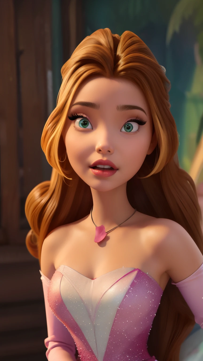 Young Elsa is very hot. busty. cutout. production.. 💗 💕 💮.
