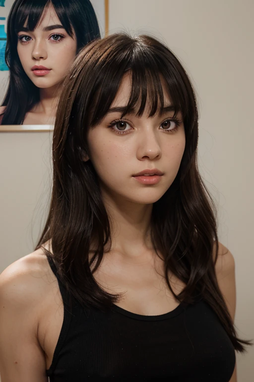 jav beauty, belles femmes japonaises, Visage très détaillé,、Gardez vos yeux clairement concentrés, Nez et bouche,Mise au point du visage, 18 ～ Âge aléatoire entre 3,Aux cheveux noirs、peau brillante、(Ma langue est mouillée et brillante) ((langue mouillée)) ((Berokisu)),Devant l&#39;étagère de la bibliothèque,((vue de dessus))、Chemise légère、Ouvrir tous les boutons précédents、épaule nue、clivage、pas bien、nombril、en sueur、rougir:2.0、Devant l&#39;étagère de la bibliothèque、((Saisissant le photographe&#39;le pénis、Lécher le pénis))