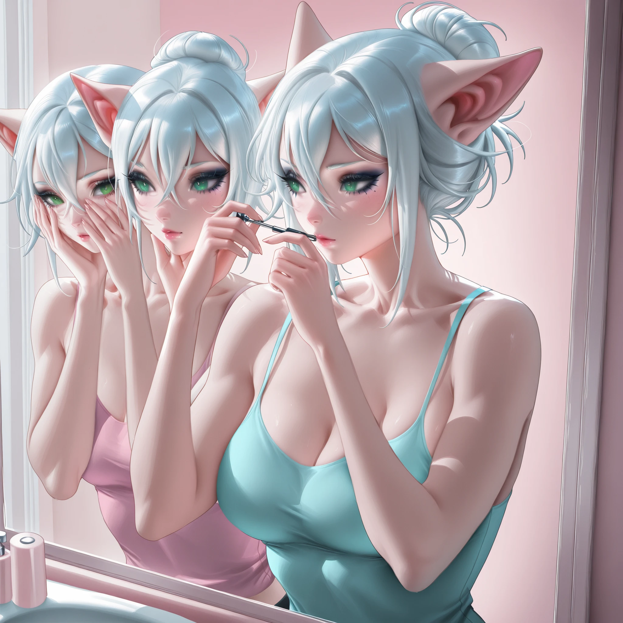 beauty girls  --auto --s2