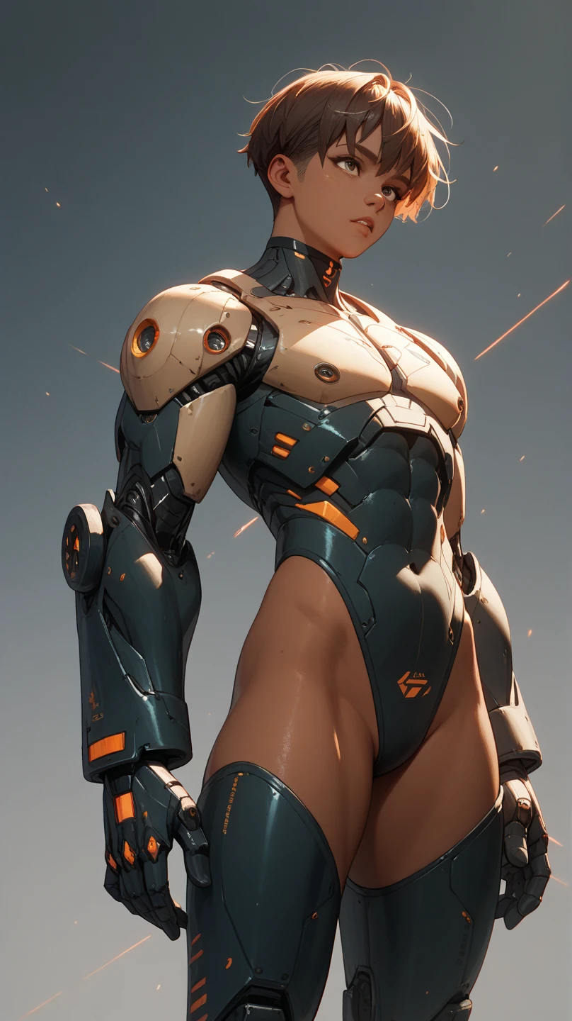 man:1.5, 1 man, archer man, ((1man)), ((man with blonde short hair)), (((1male, man:1.5, handsome man, male, male gender:1.5, male focus))), macho man, hero, (messy hair, blonde short haircut, detailed blonde hair, highly detailed hair, blonde hair, colored inner hair), (lustrous skin:1.5, tanned skin, bright skin:1.5, skin tanned, shiny skin, very shiny skin, shiny body, illuminated skin), (orange_eyes:1.2), intricate eyes, beautiful detailed eyes, symmetrical eyes, (man chest), handsome face, (muscular), male jaw, (detailed face), manly, nsfw, cyberpunk firefighter, (mechanical arms:1.5, bionic arms:1.5), futuristic firefighter uniform, (bulge in pants), (uniform in black and orange colors), (wet clothes, intricate outfit, intricate clothes, intricate uniform), (dynamic pose:1.0), solo focus, (heroic attitude), (centered, scale to fit dimensions, Rule of thirds), cyberpunk city by the ocean at night, with bright neon signs and dark stormy clouds and puddles, scenery:1.25, starry night, cosmos, highres, sharp focus, (ultra detailed, extremely detailed), (photorealistic artwork:1.37), (extremely detailed CG unity 8k wallpaper), (synthwave background theme), (vibrant colors), (intricate background), masterpiece, best quality