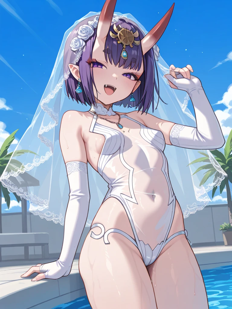 purple hair, rose eyes, short hair, naked, white background, smoll stature, chibi, flat cheast, flat tits, show pussy, naked, unclothed. medium thighs, bandaged legs, small breasts, pink areola, 1 girl, one girl, small stomach, curvy waist, round butt, small belly, clear skin, 1 girl, cute girl, smoll tits, curvy waist, good butt, one girl, 1 girl, naked, 1 girl