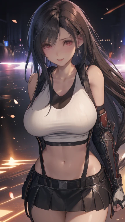 A superheroine wearing skimpy outfit, sleeveless, long hair, flying, wielding daggers, no cape, no mask, dynamic pose, 3d, (8k), detailed texture,(hyperdetailed), (photo realistic), cinematic light, cinematic action, highly detailed, realistic, Isometric, full body, in frame, driven expression, dark theme, (extremely detailed eyes), detailed symmetric realistic face, extremely detailed natural texture, masterpiece, extremely detailed, amazing, fine detail, rich colors, hyper realistic lifelike texture, dramatic lighting, unreal engine, trending on art station, photo realistic, RAW photo, high quality, high res, sharp focus, extremely detailed, cinematic lighting, 8k, high definition, cinematic, neoprene, unreal engine 5, ultra sharp focus