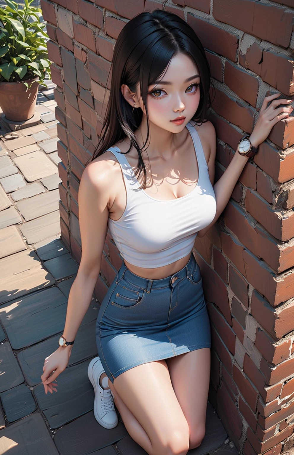 (masterpiece), (best quality:1.2), absurdres, 1 girl,