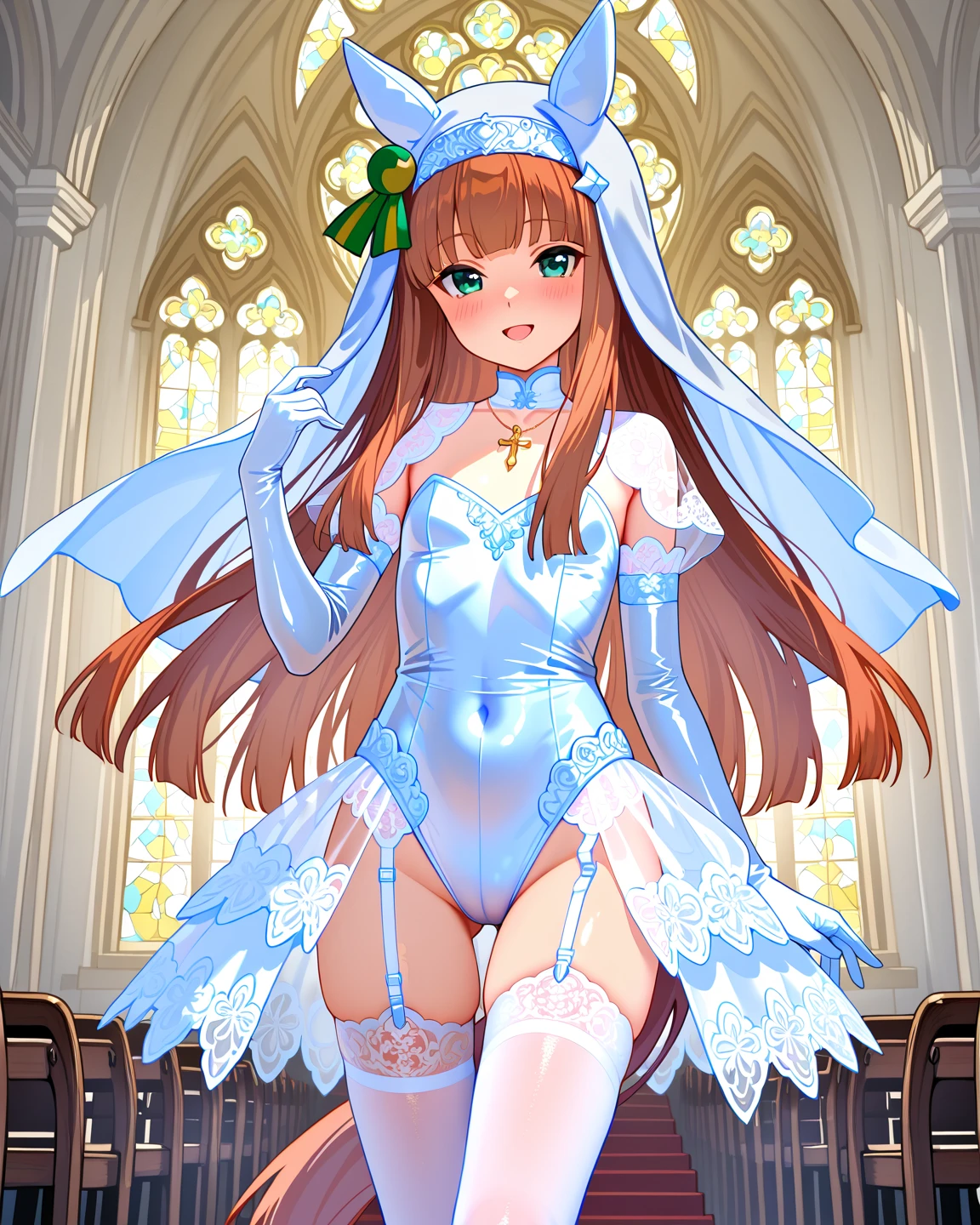 Beautiful and delicate woman,The eyes and face are very detailed, Beautiful Eyes, Very detailed, High resolution, The content is very detailed,Highest quality,EnLightenment,Unity,8k wallpaper,masterpiece,Highest quality,imagine,1 girl,Wearing sexy black bikini armor,Huge breasts, The armor has a golden pattern, Metallic style white priest's cloak,The priest has,Standing posture,Long legs,Wear black boots,Looking at the audience,To the audience,Long flowing hair,Sur 8000g,Impeccable,masterpiece,Professional artwork,Famous works of art,Light,Bloom,Perfect Face,Pretty face,Fantasy,Dreamy and magical,Not true,Intricate details,Intricate patterns...Korean women's faces,rainbow color hair color