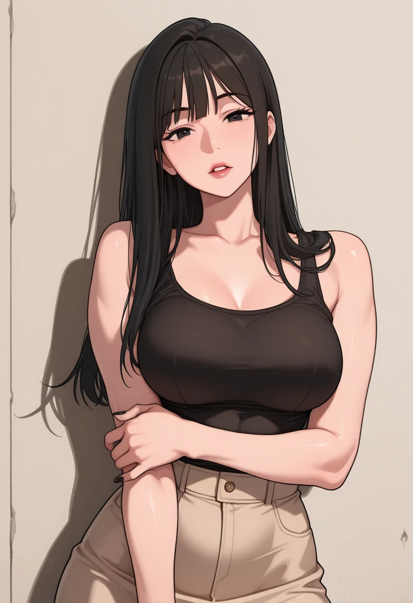 (masterpiece, Highest quality, Highest quality, Official Art, beautifully、aesthetic:1.2, movie照明、Key light at 45 degrees from the front, Subsidy light、Soft Backlight), One person, solo, High resolution, masterpiece, accurate, Anatomically correct, Winner of numerous awards, Highest quality, Damaged, High-resolution model, High detail, Retina, Very detailed, Textured skin, Ultra high definition, movieの光効果, movie, movie撮影, Chiaroscuro, Background blur, Everything detailed and exquisite、Complete human body、Correct human body、Perfect human body、Accurate human body、Detailed Background、精巧な背景
beautiful顔、Perfect round ass、the body is slim、Fit and body、Pale skin、Shiny, Bright Eyes、length eyelashes、Shiny顔、Pervert woman、beautiful成熟した女性,
(Oily skin、Glowing Skin、Realistic skin texture、細部までbeautiful肌、Shiny skin),
Two 、(cute:1.5)、
((Open your mouth))、masterpiece,Highest quality,High resolution,Very detailed,skinny,,((Captivating smile ))、(skinny Black hair)choker,Earrings,Big cleavage、(Light colored off-shoulder tight sweater dress:1.5)、,Race,(( Perfect Fingers )) , indoor,(Open the front door 1.2),((Sexy Gestures:1.5, Frivolous, Sexy Face、Sweet stuff, Ecstatic face:1.5, Open your mouth and look at me))、Heavy breathing ,
Accurate 5-finger、Accurate human body、Perfect human body、The most beautiful face, True to the human body、Correct five-finger、Perfect human body、Knowledgeable person、Very detailedな顔と肌の質感、自然な首のlength、(beautiful Hands)、beautiful, length, Thin legs、straighten both legs、Stretch out your arms、(Super big breasts)