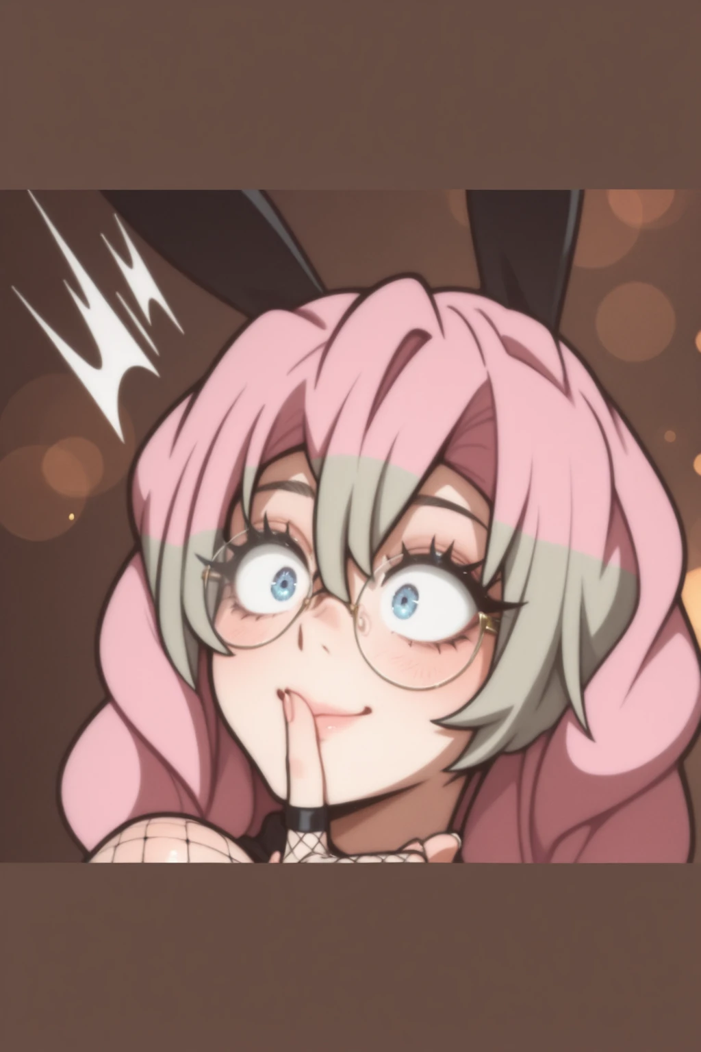 Duo, score_9,score_8_up,score_7_up, source_cartoon, source_furry, ralsei from deltarune, Anthro furry goat boy, pink horns, pink eyes, fully naked, pov, pov blowjob,lying on a bed on his tummy, feet up, feet in frame, feet paws with four toes, sucking viewers cock, fondling his balls