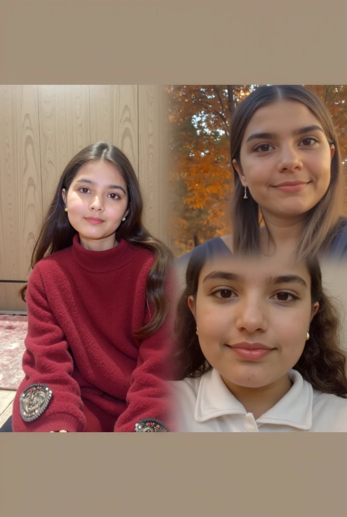 Attractive profile picture, masterpiece, ultra-precise rendering, beautiful and cool young man, trustworthy, dependable young man, savior of the world, simple design, most beautiful image, 4K, black hair, (muslin girl, white hooded, hooded girl, white dress, smiling), arabian face