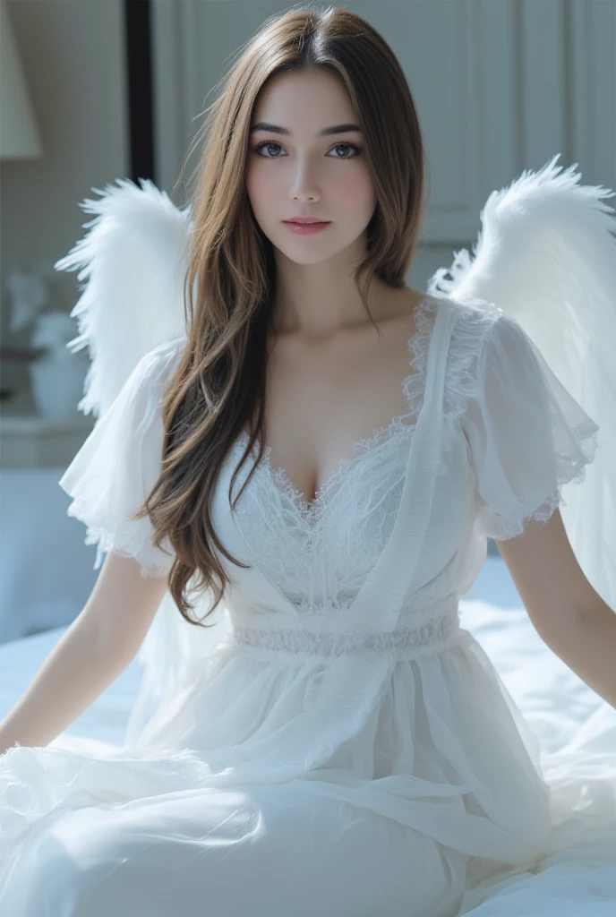 Angel、female