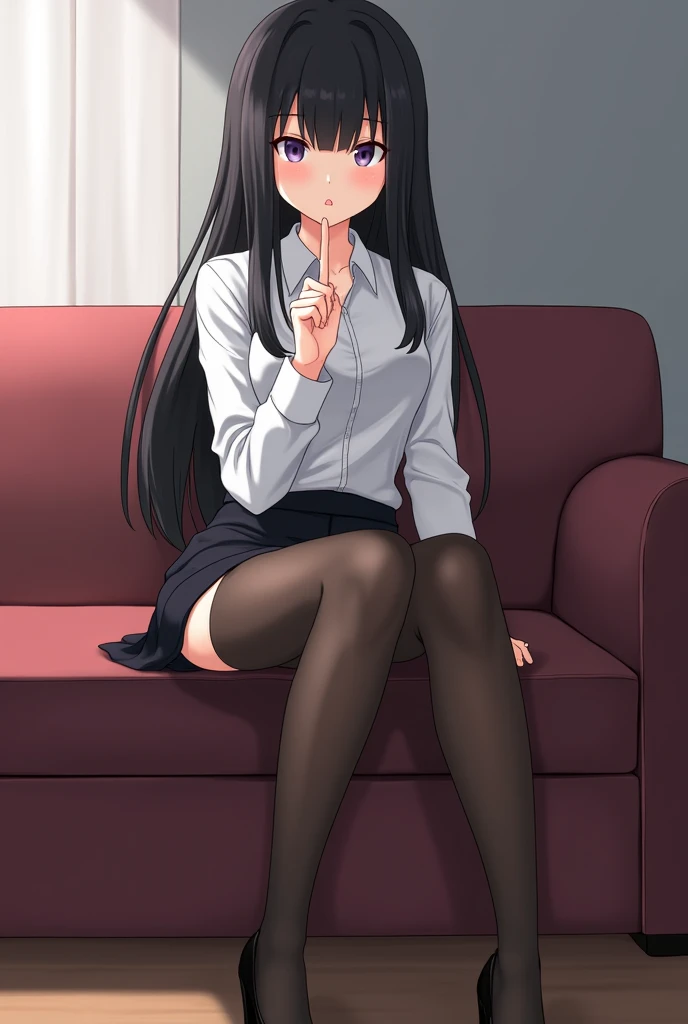 masterpiece, best quality, 2girl, long hair, glasses, sucking dick, fingering each other
