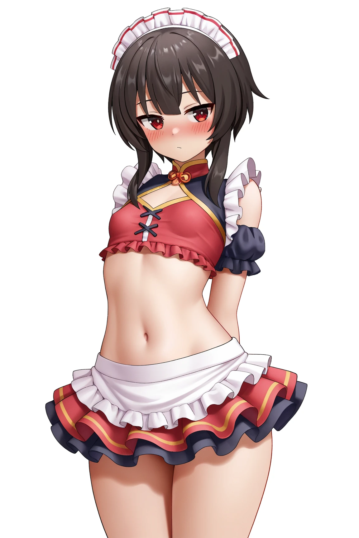 Kitasan Black,smile、looks happy、(naked:1.9),Outdoors、blue sky、(Wearing a collar:1.5)、Earrings、Earrings、bracelet,(masterpiece, Highest quality, Highest quality, Official Art, Beautiful and aesthetic:1.2),(Ultra-detailed),Open your mouth,(Steam coming out of the sides:1.5),(Cowboy Shot)、(Beautiful Face:1.4)、(Peeing:1.5)、Up from the bottom、Sweat、Facing forward,(最高のsmile:1.5)、全naked,Full nudity、navel piercing,Short Hair,((Slim figure))、(3 year old girl)、,(Small breasts:1.5)、shaved pussy,(nsfw:1.5),、(Hands on hips)、Highest quality、Very detailed、Animal ears