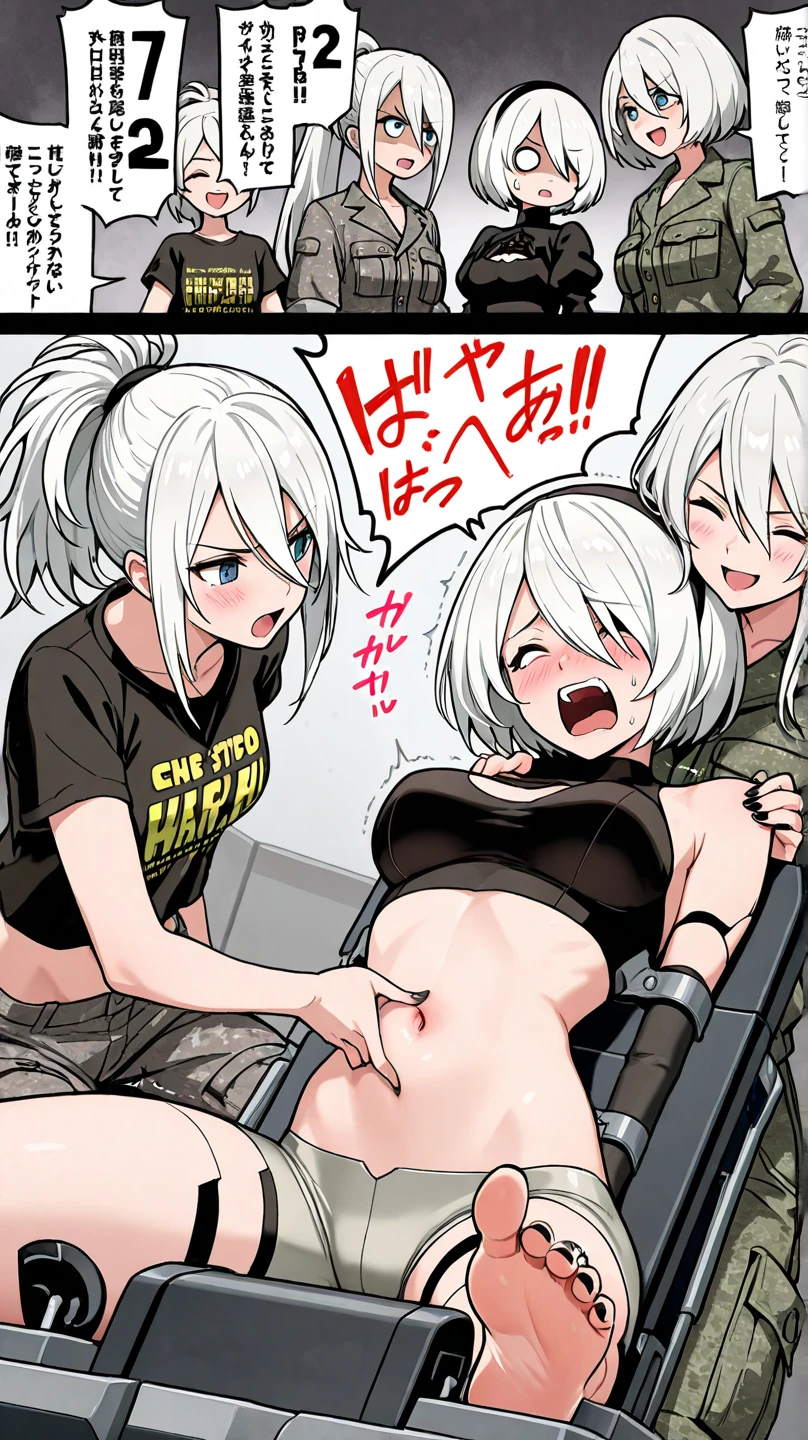 Anime. 1Girl. Cutie. Slave. Dirty tunic. Torn tunic. Slave collar. Shackles. Barefoot. Cold. Runny nose. Nasal mucus. Snot flows from the nose. Sneeze. Sneezing. Strong, desperate desire to sneeze. She sneezed. Snot flowed from the nose when sneezing. Handkerchief. Cover your nose with your hand. Blows his nose. Urinary incontinence. Urination. Urine. Strong urge to pee. She pees on the floor. She peed herself. Diarrhea. Defecation. Poop. Strong desire to poop. She pooped in her panties. She shit herself. Standing. Slave market. Sneezing fetish. Omorashi. Scat. Full height. Whole body. A high resolution. Ultra resolution.