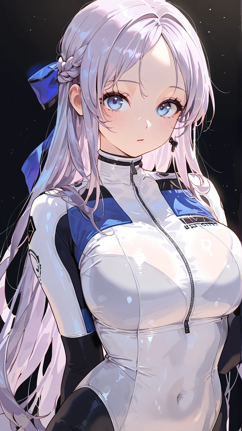 Masterpiece, beautiful art, professional artist, 8k, art style by sciamano240, very detailed face, very detailed hair, 1girl, perfectly drawn body, beautiful face, long hair, light blue hair , very detailed blue vertical cat eyes, pouty lips , rosey cheeks, intricate details in eyes, black tigh boots, earrings, simply wearing a nhl hockey jersey, modern home setting, standing,