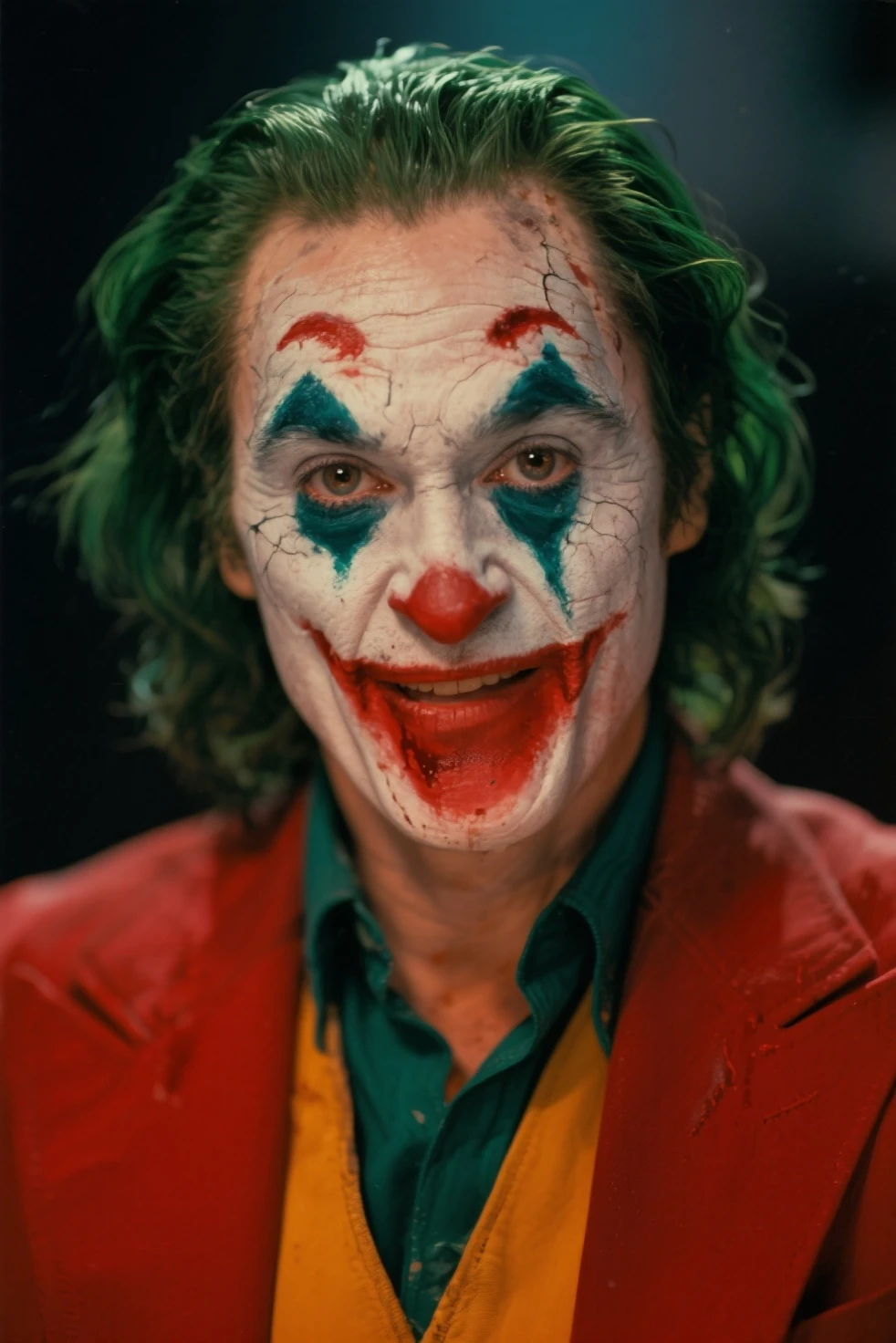 joker face with multiple different expressions, facial expressions, detailed facial expressions, facial expression, full of expressions, detailed facial expression, expressions, micro expressions, realistic facial expression, corrected faces, neutral expressions, happy facial expression, different expression, crazy expression, face variations, happy expression, happy expressions, laughingstock, slightly happy facial expression