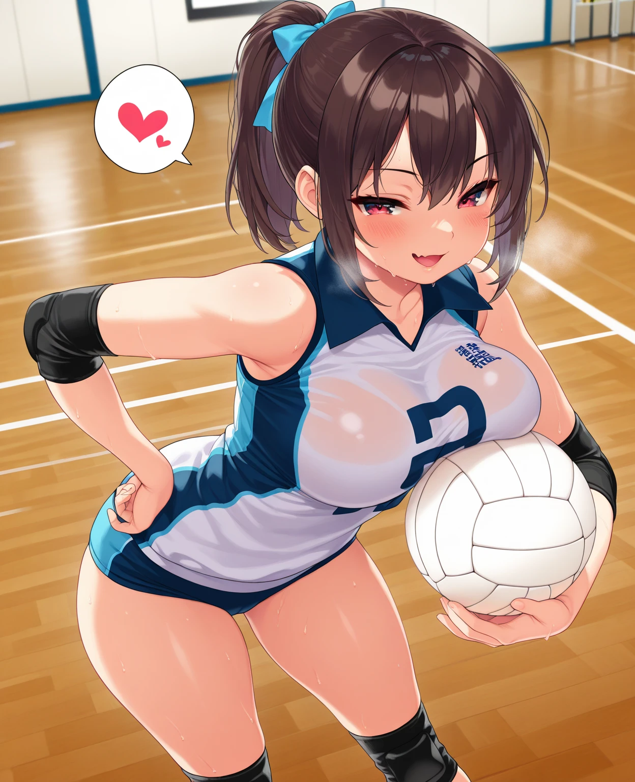 pieces fly、masterpiece、highest quality、Super detailed、High resolution、High resolution、8K portrait、Unity 8k壁紙のHigh resolutionCG、unity 8k wallpaper、cute type little:1.5、:1.5、Highly detailed CG unity 8k wallpaper、realistic、real person、cute type little、 portrait photography、shiny skin、High resolution、(:1.2)、(1 girl)、beautiful clear eyes、very detailed explanation、delicate face、nice lips、slender body、Same with big breasts thin legs、(volleyball court gymnasium:1.6)、1 girl, cute type, perfect face, seriously, (blush:1.5),((There are a lot of people nearby:1.4))Same with big breastnude:1.2)), (pples)))、Detaidescription vagina,shoa,(spread legs),spread ,((cum inas:1.4))、(knwn)