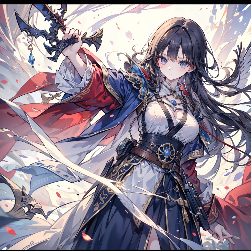 High resolution, masterpiece, accurate, Winner of numerous awards, best quality, detail, high detail, High-resolution model, high quality, quality, Retina, Very detailed, Ultra high definition, (((card battle, trading card game, tcg)), they are playing card battle