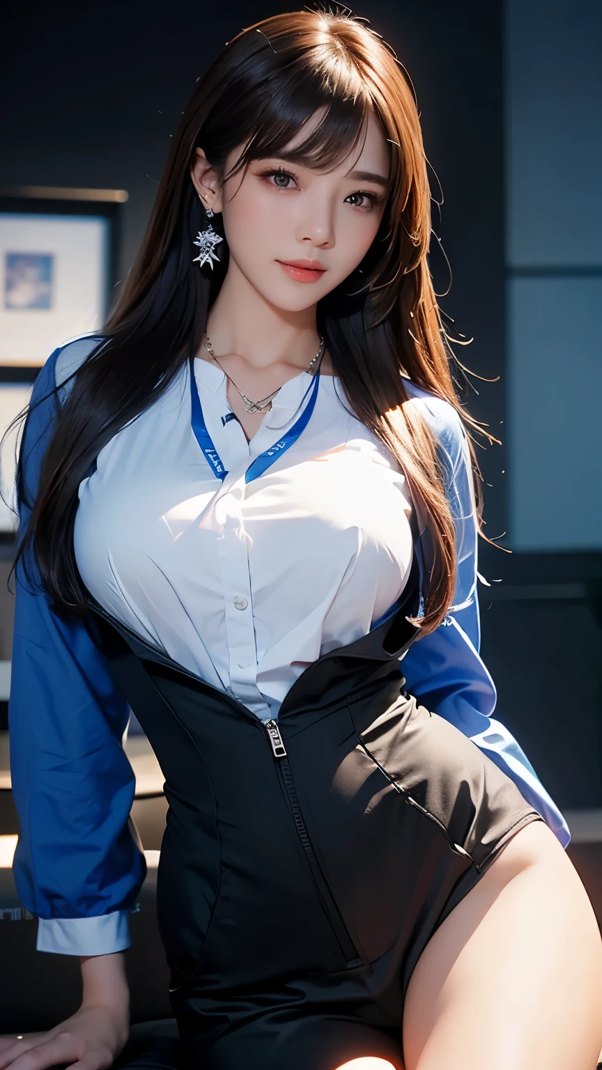 (One Woman),(Japanese),(short hair),(45 years old),(whole body:1.5),(front:1.5),((flight attendant)),(Are standing),(ぴったりフィットするflight attendantの制服:1.5),(smile:1.5),(Beautiful Eyes:1.3),(Very detailedな顔:1.5),((Very detailedな女性の手の描画:1.5)),((Beautiful Skin:1,5)),(Delicate skin depiction:1.5),(functional:1.5),(Big Breasts:1.3),break(Ana:1.5),((On the plane:1.5)),(((Blur the background:1.5))),(Written boundary depth:1.5),break(((masterpiece:1.5),(Highest quality:1.5),(Very detailed:1.5),(High resolution:1.5),(Realistic:1.5),(Realistic:1.5))),8k,wallpaper