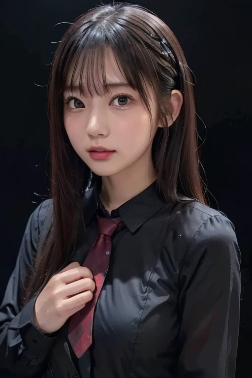 masterpiece, top quality, (highly detailed cg unity 8k wallpaper), (highest quality), (best illustration), schoolgirl, charming, pretty face, sexy, uniform, big, pretty ass, super detailed --v6