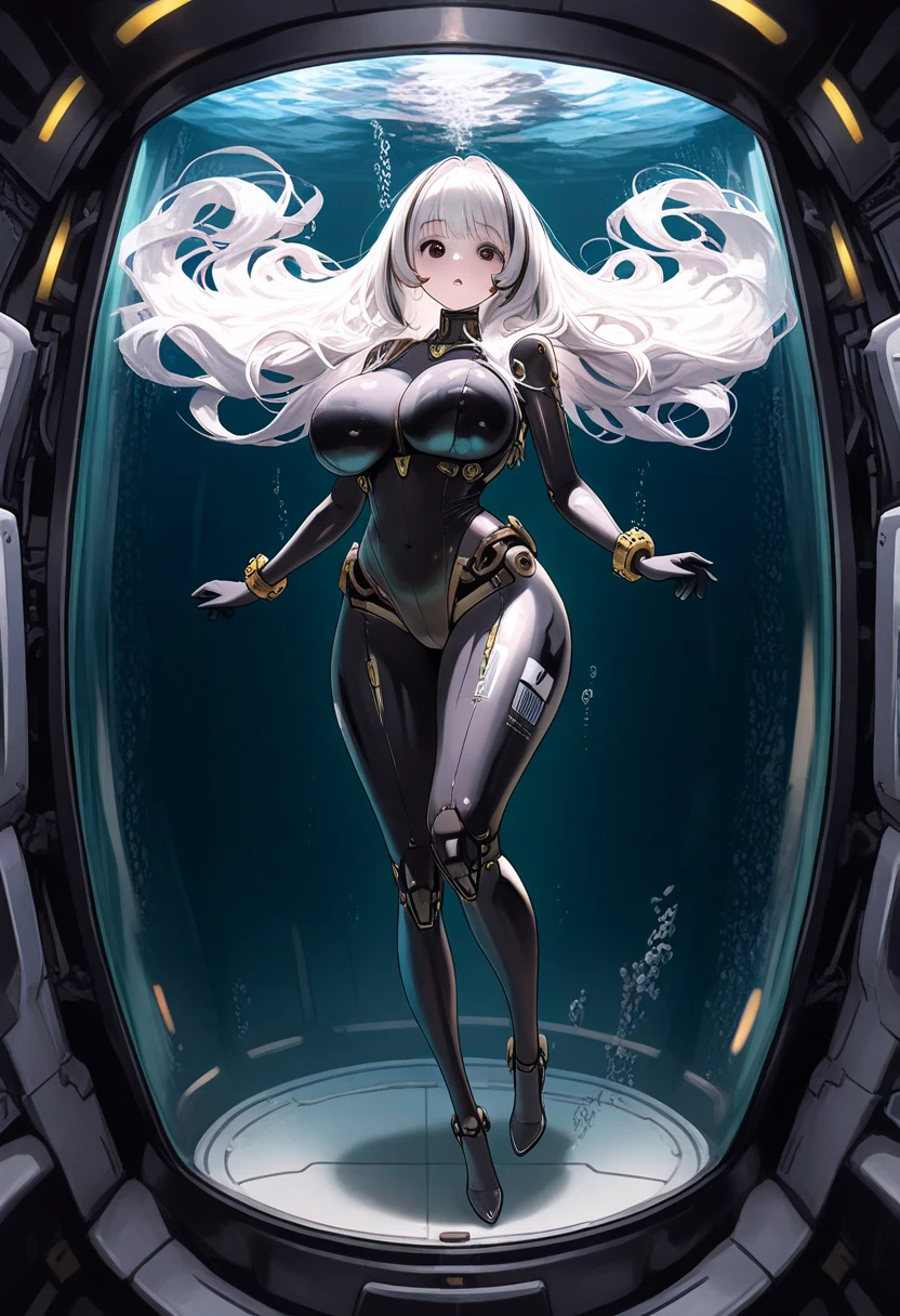(scifi, horor)"(best quality,4K,highres),
A lovely woman (25, athletic, busty, golden ratio figure, random race, brightly colored hair, dressed appropriate to the scene),awakened rudely [on the beach] (panic and struggle),
A UFO hovers nearby, an neon gelatinous Eldritch tentacle (very large, octopus like, many large tentacles) alien has the woman,
enthusiastically exploring and drawing the woman towards the UFO [otherworldly lights] (damsel abduction),
night time beach,
(ocean) waves crashing loudly, gentle breeze,
reflections on wet sand,
(strong contrast) between darkness and UFO lights,
(long exposure) streaks of light in the night sky,
(moody) atmosphere,
(vibrant colors) with a touch of (cool tones),
(dramatic) shadows and highlights,
(wild, untamed) nature surrounding the beach,
(surreal) and (dreamlike) landscape."Backlight.Glamorous Body,(((Airborne particles、Glowing particles))),Plump thighs、