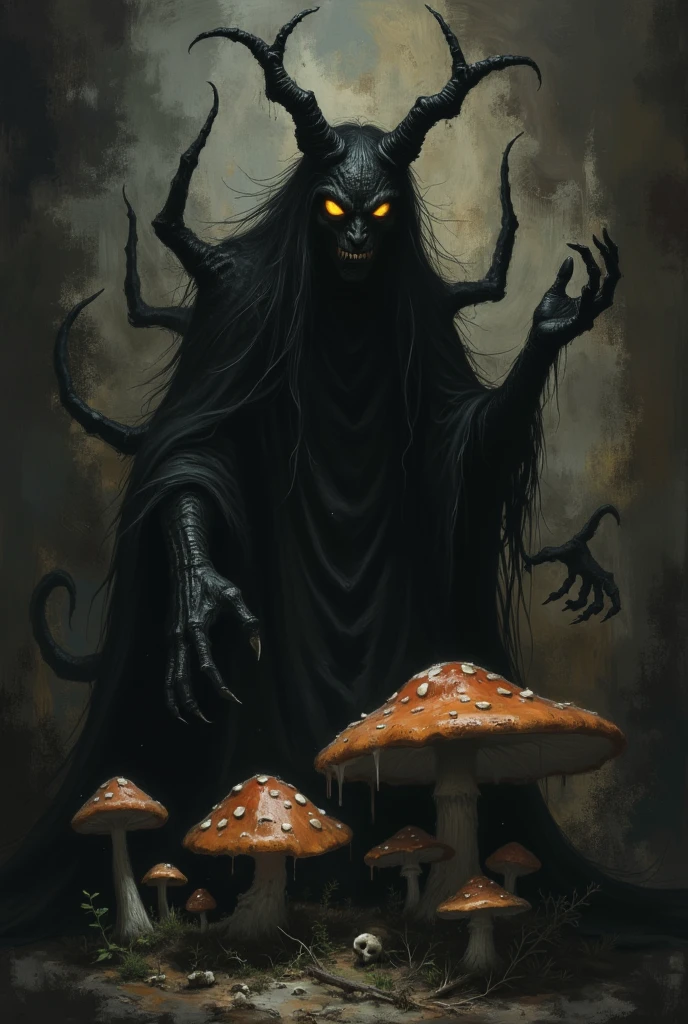 (best quality,highres:1.2),(realistic:1.37),ultra-detailed,a creepy toad,enormous in size,brightly colored,stalks through an ancient forest,tentacle tongue,thick and slimy skin,dark,ominous atmosphere,gloomy shadows,misty fog,gnarled trees,twisted branches,moss-covered rocks,dappled sunlight,unearthly glow,spooky ambiance,dense undergrowth,crunching leaves underfoot,haunting presence,unsettling silence,distant whispers,Cthulhu-like creature,mythical world,mysterious aura, Sentai Ranger, unnerving and seductive, HDR, 8k, absurdres, cinestill 800, sharp focus, add_detail:3 (solo woman) anime, wideshot, widescreen, focus on subject