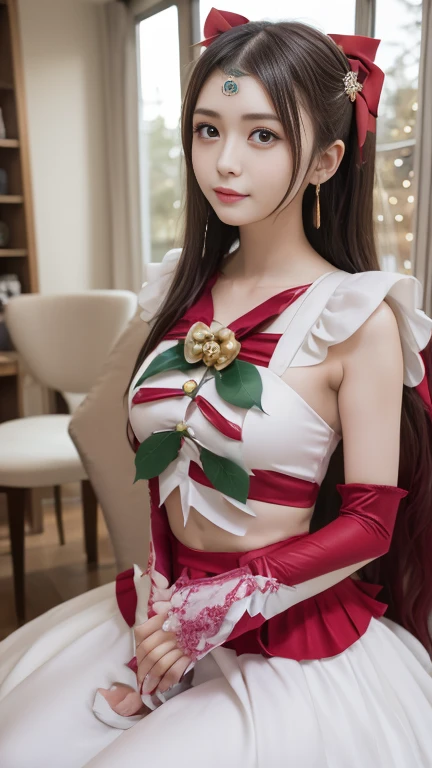 I want you to have a high-definition and beautiful image.,