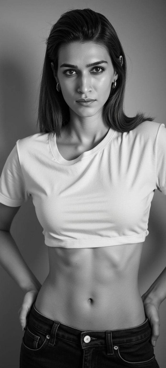 Open shirt, (((Leaning forwardになる))), ((,Round face, Around 17 years old,mini skirt、loose tank top)),  Long Hair, , Natural Makeup, Lips become thicker, Sexy Gaze, barefoot, ((Raise one leg)),  Shooting from below,Gentle expression ,((Extremely precise and accurate anatomy)),  (masterpiece:1.43), Perfect proportions, Realistic photos, Full Shot, whole body, (height: 165cm), (((Top-down configuration:1.33)))、(((A strong wind is blowing、Her hair is flying、Kneel, Open shirt:1.68、Lower body exposed、Leaning forward:2.25)))、((No underwear:1.55))、One Girl、Beautiful and detailed eyes and face、barefoot、20 year old cute Japan woman, ((Extremely precise and accurate anatomy:1.0)), (photo Realistic:1.4), (hyper Realistic:1.4), (最高品質のRealisticな肌の質感:1.4), (Improvement of quality:1.4), (Enhances the beauty of skin texture:1.1), Clean and glowing skin, mesh, thin:1.2, (Realistic:1.3), Realisticなライティング, (Smoother lighting:1.05), (Improving the quality of cinema lighting:0.9), Backlight, A gentle light shining on your face, Ray Tracing, (Bright light:1.2), 32k, One Japanese woman, fine grain, Detailed face, (Film Grain:1.1),(Accentuates body lines:1.1), High resolution, Natural look, Kind eyes, Improves hair quality, Delicate light and shadow, Transparent muscle, Graceful pose, Beautiful Eyes, Sharp details, Soft light reflection, Beautiful contours, Delicate skin tone, Fine hair texture, Natural background, sunny day、Beach、splash、Sandy Beach、Light of the sun、clear blue sea、The waves crash quietly、Blue sky and white clouds、green mountain々、Beautiful Nature、The joy of youth
